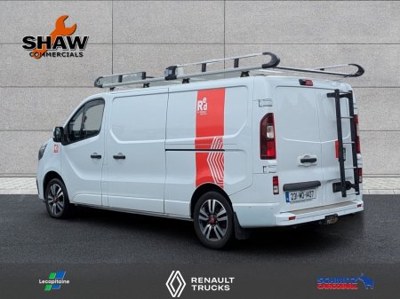 2023 Renault Trafic - photo 4