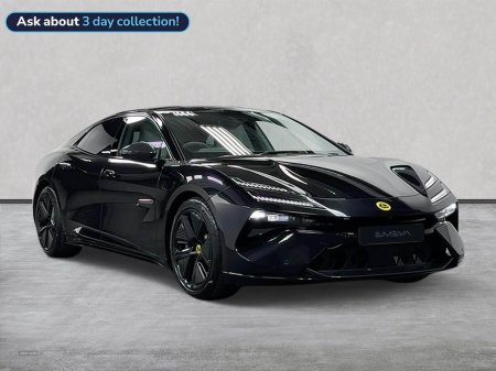 2025 Lotus Other 675Kw R 102Kwh 4Dr Auto