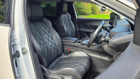 2021 Peugeot 5008 - photo 12