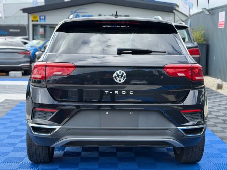 2021 Volkswagen T-Roc - photo 6