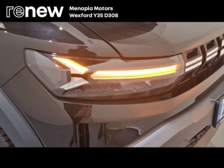 2025 Dacia Duster - photo 14