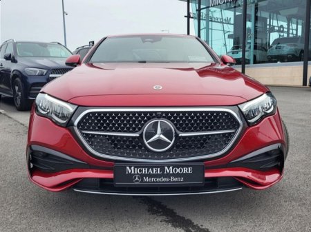 2027 Mercedes-Benz E-Class - photo 11