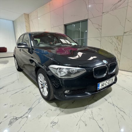 2014 BMW 1-Series - photo 20