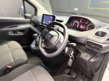 2022 Peugeot Partner - photo 14