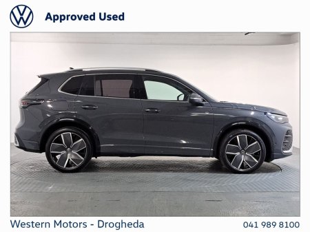 2026 Volkswagen Tiguan - photo 11