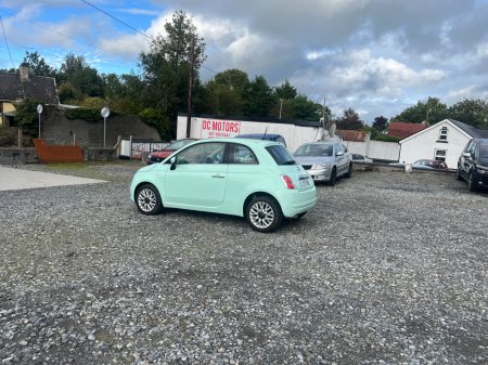 2015 Fiat 500 1.2 69hp Pop
