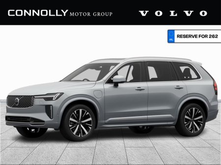 2026 Volvo XC90 T8 | €994pm | Plug In Hybrid | Ultra Bright