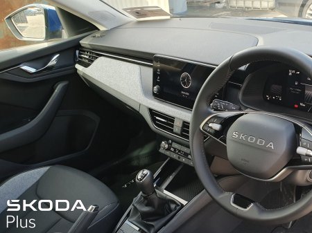 2026 Skoda Scala - photo 7