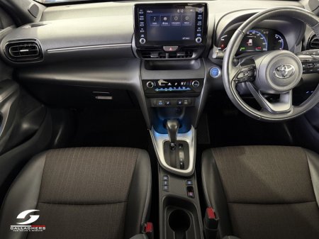 2023 Toyota Yaris Cross - photo 15