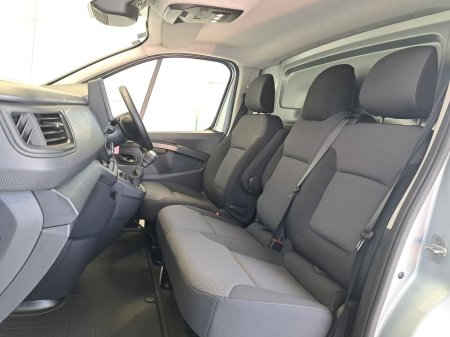 2026 Nissan Primastar - photo 21