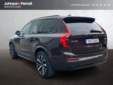 2025 Volvo XC90 - photo 3