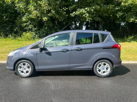 2013 Ford B-Max - photo 7