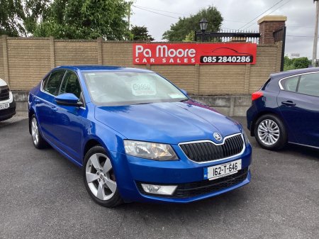 2016 Skoda Octavia STYLE 1.6TDI 90HP