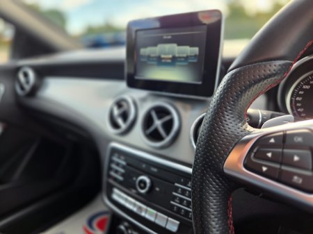 2018 Mercedes-Benz CLA - photo 17