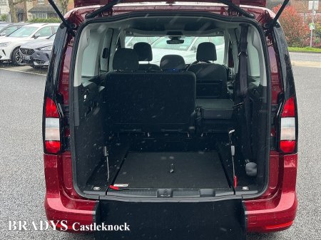 2025 Ford Tourneo Connect - photo 11