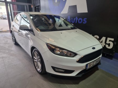 2015 Ford Focus - photo 15