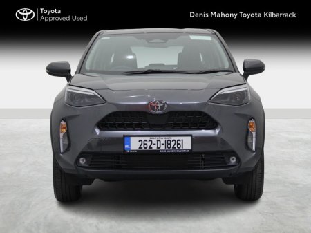 2026 Toyota Yaris Cross - photo 5