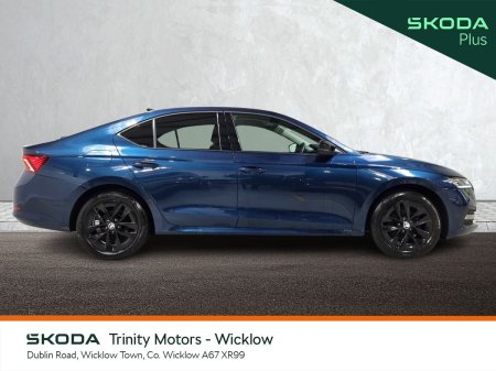 2024 Skoda Octavia - photo 11