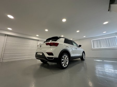 2021 Volkswagen T-Roc - photo 16