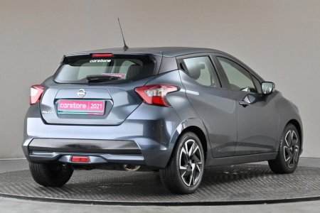 2021 Nissan Micra - photo 9