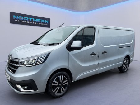2023 Renault Trafic - photo 3