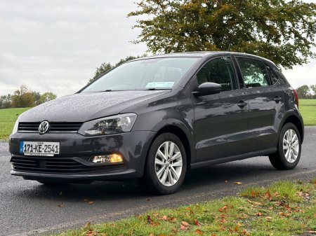 2017 Volkswagen Polo - photo 8