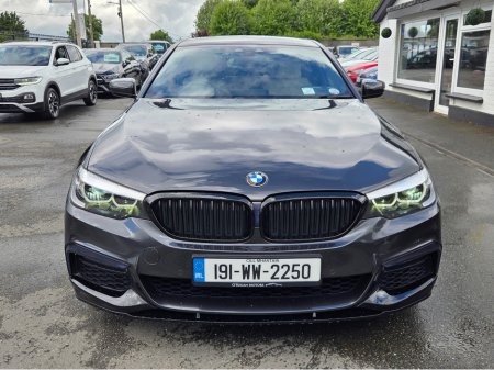 2019 BMW 5-Series - photo 8