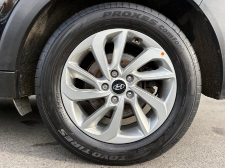 2017 Hyundai Tucson - photo 10