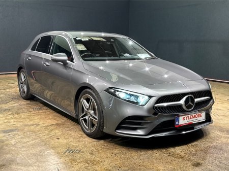 2020 Mercedes-Benz A-Class - photo 9