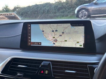 2018 BMW 5-Series - photo 8