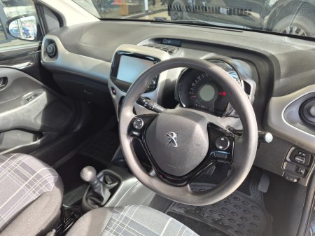 2016 Peugeot 108 - photo 8