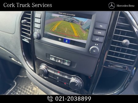 2024 Mercedes-Benz Vito - photo 9