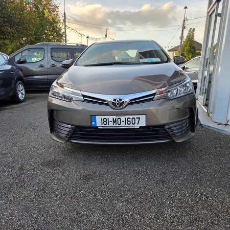 2018 Toyota Corolla - photo 2