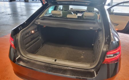 2019 Skoda Superb - photo 3