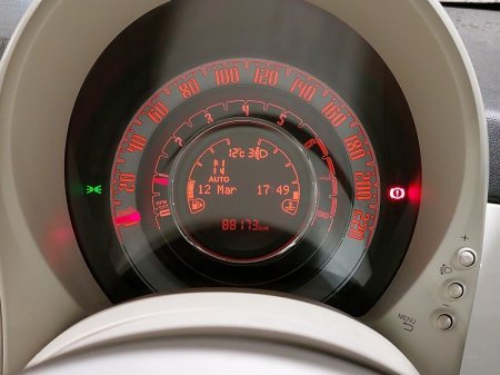 2019 Fiat 500 - photo 10
