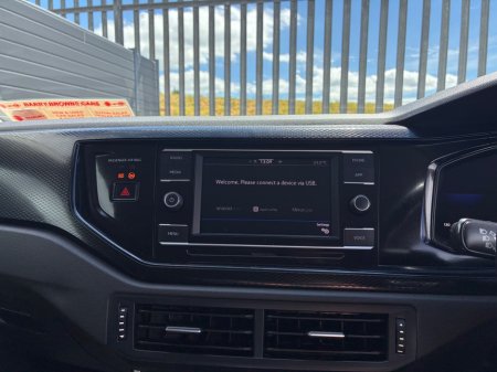 2022 Volkswagen Taigo - photo 22