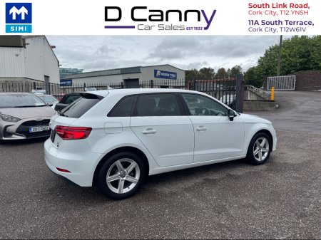 2018 Audi A3 - photo 3