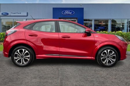 2023 Ford Puma - photo 3