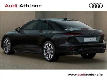 2027 Audi A6 - photo 3