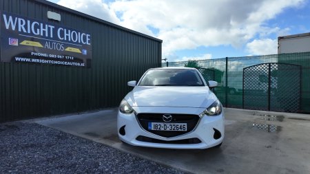 2018 Mazda Demio - photo 3