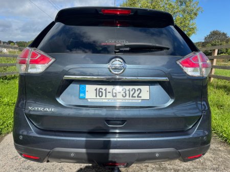 2016 Nissan X-Trail - photo 8