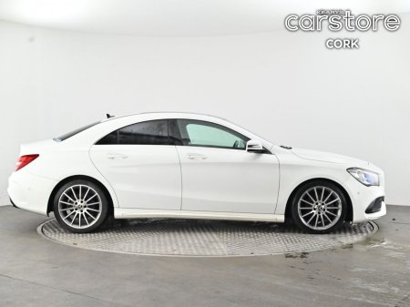 2018 Mercedes-Benz CLA - photo 2