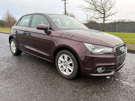 2014 Audi A1 1.4 TFSI S TRONIC SPORT SPORTBACK