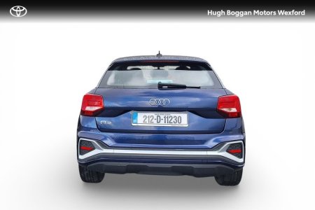 2021 Audi Q2 - photo 4