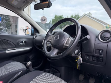 2015 Nissan Micra - photo 9