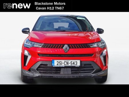 2025 Renault Captur - photo 7