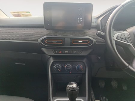 2023 Dacia Sandero Stepway - photo 10