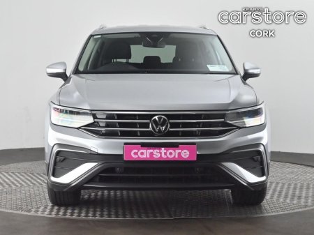 2023 Volkswagen Tiguan Allspace - photo 8