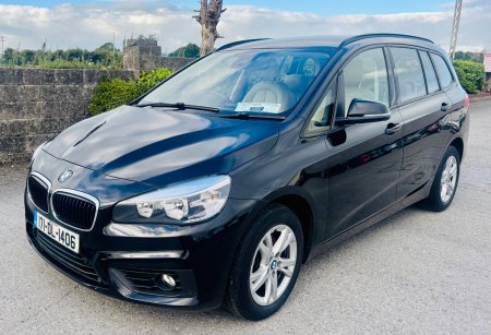 2017 BMW 2-Series 216d SE