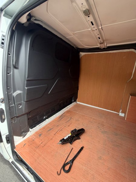 2016 Ford Transit Custom - photo 12